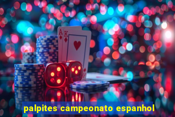 palpites campeonato espanhol